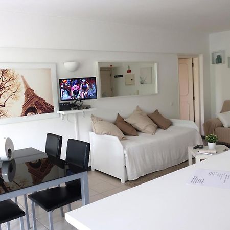 Ferienwohnung Vilamoura Cosy Central Flat Exterior foto