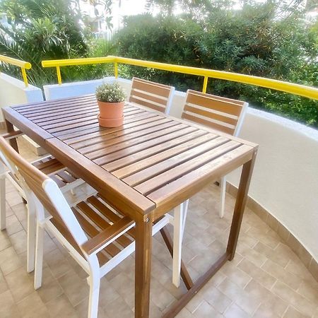 Ferienwohnung Vilamoura Cosy Central Flat Exterior foto