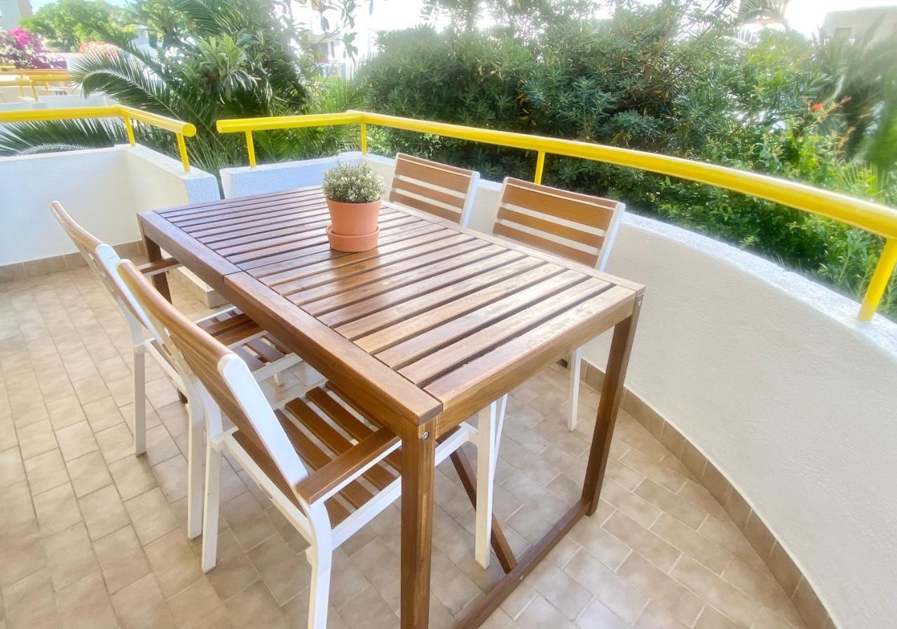 Ferienwohnung Vilamoura Cosy Central Flat Exterior foto
