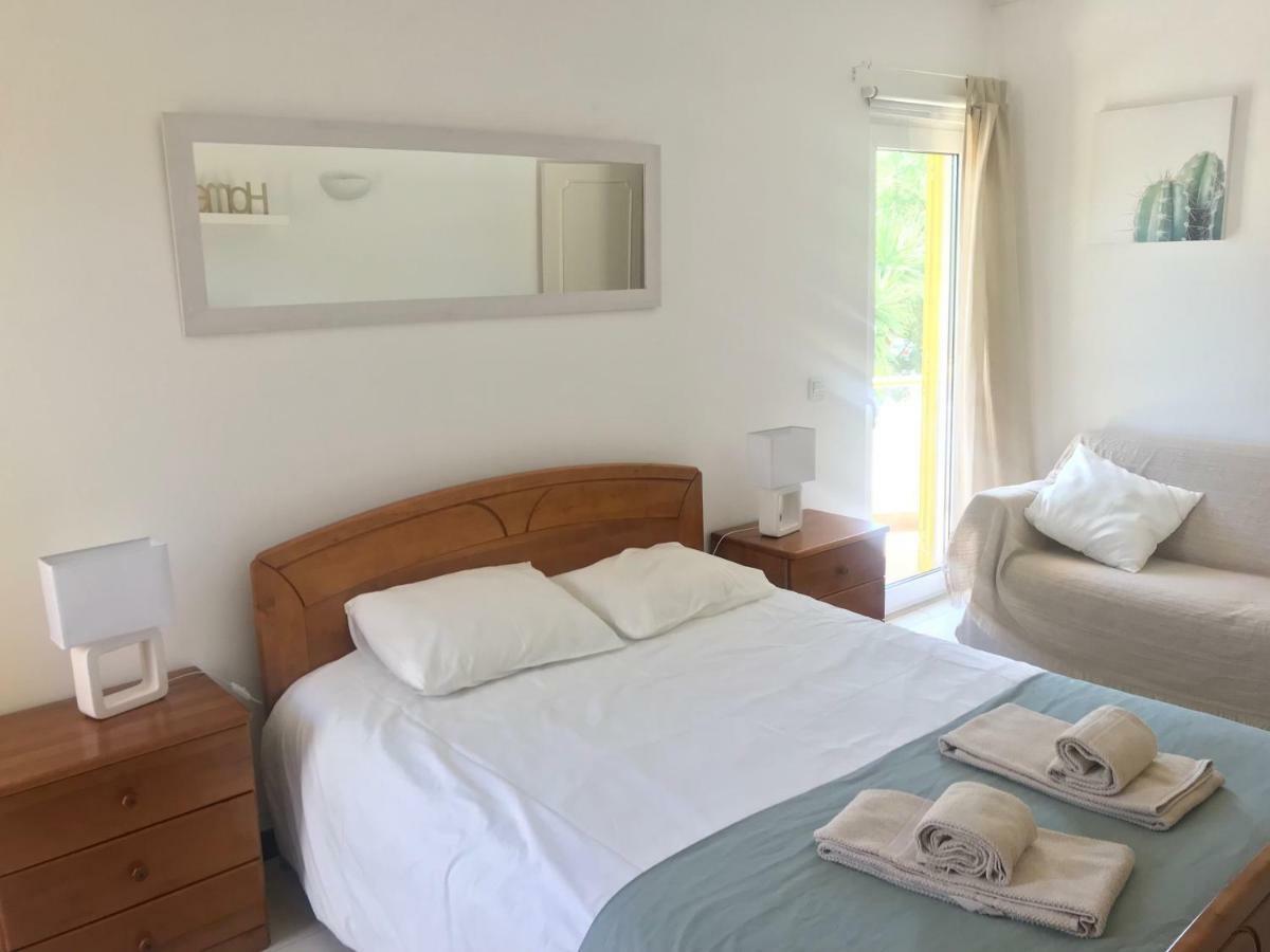 Ferienwohnung Vilamoura Cosy Central Flat Exterior foto