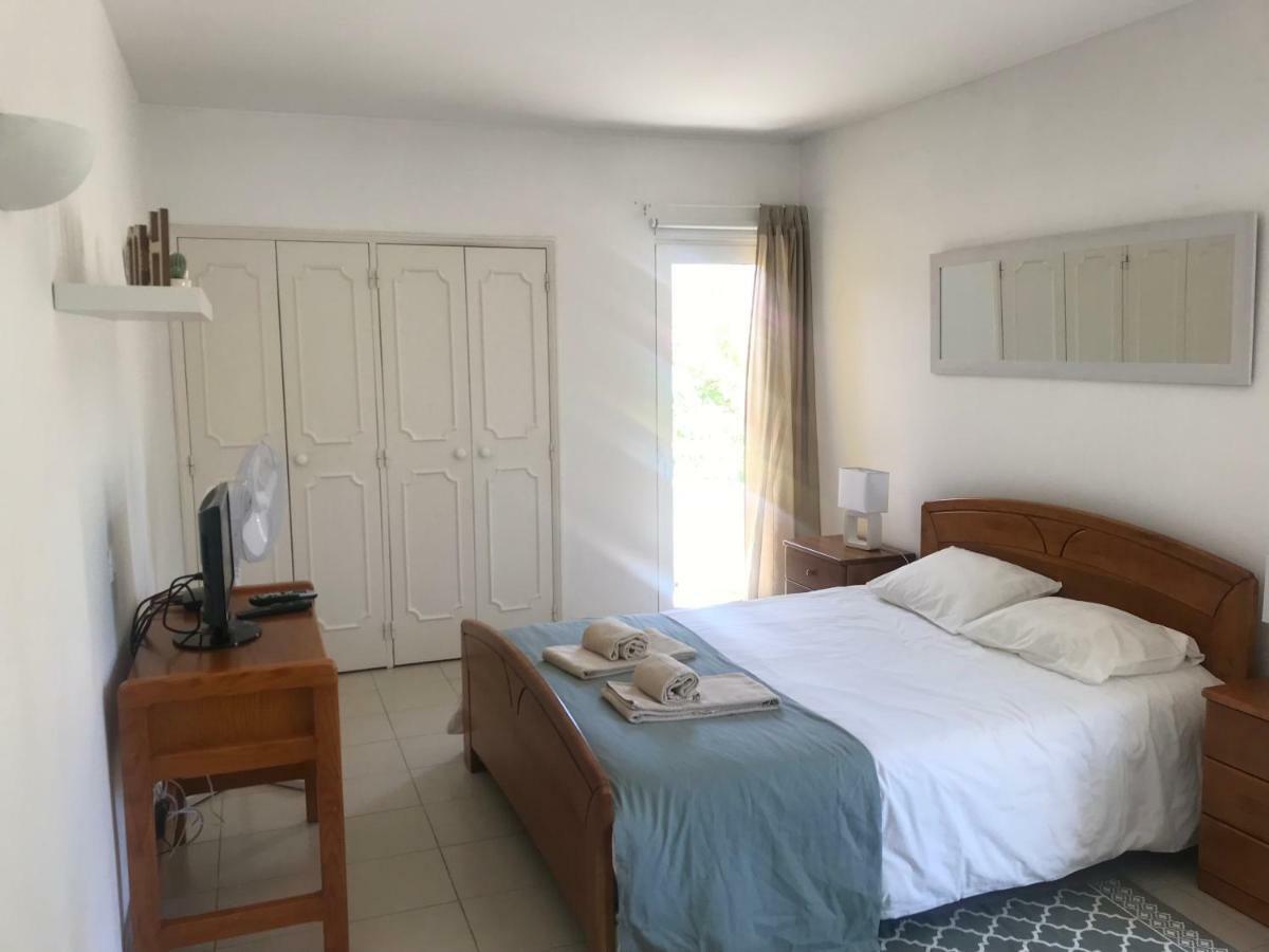 Ferienwohnung Vilamoura Cosy Central Flat Exterior foto