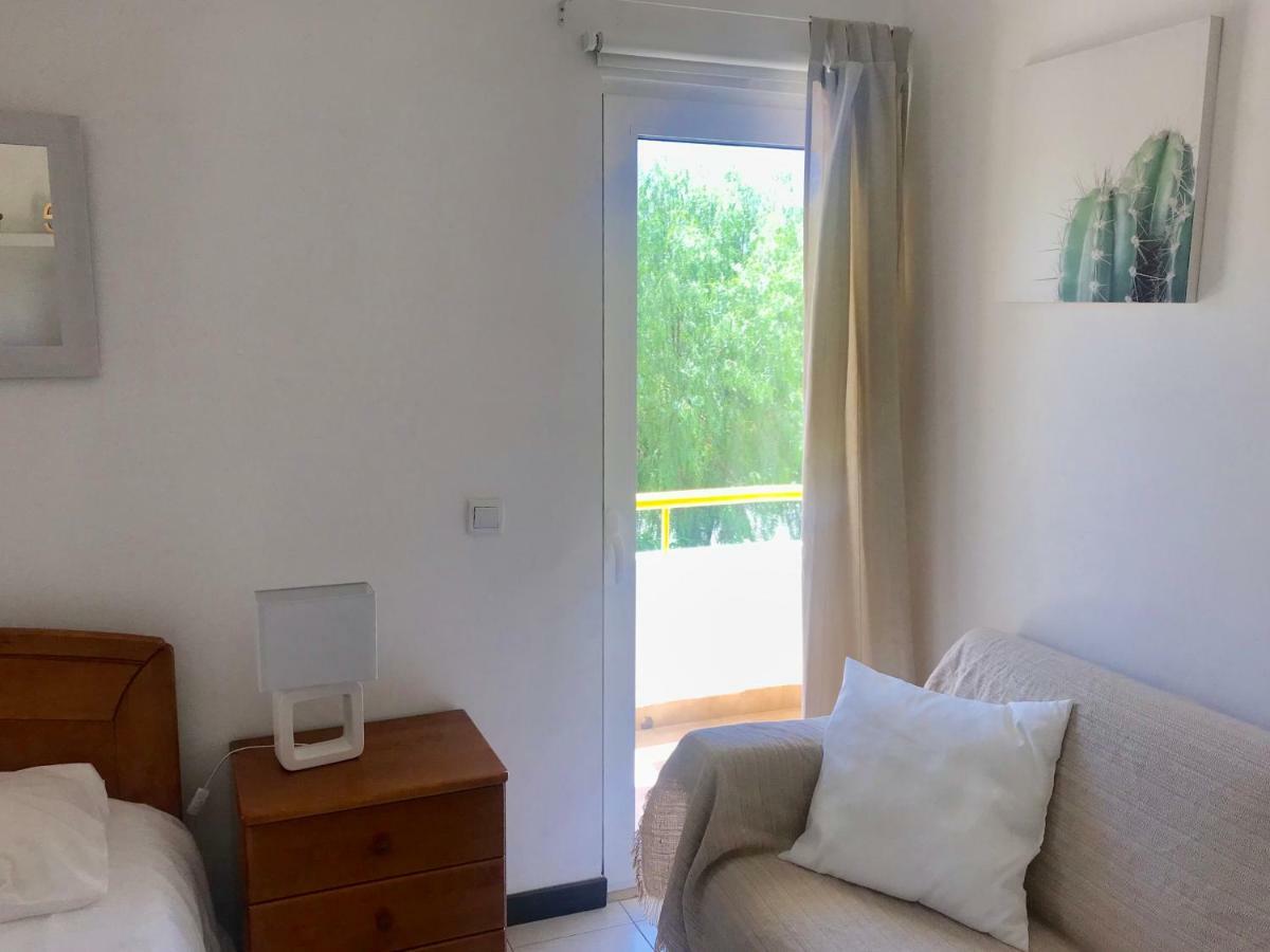 Ferienwohnung Vilamoura Cosy Central Flat Exterior foto