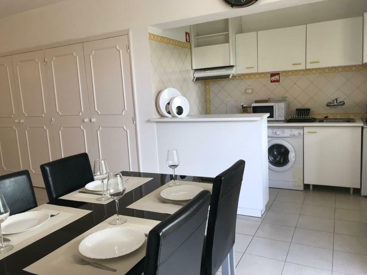 Ferienwohnung Vilamoura Cosy Central Flat Exterior foto