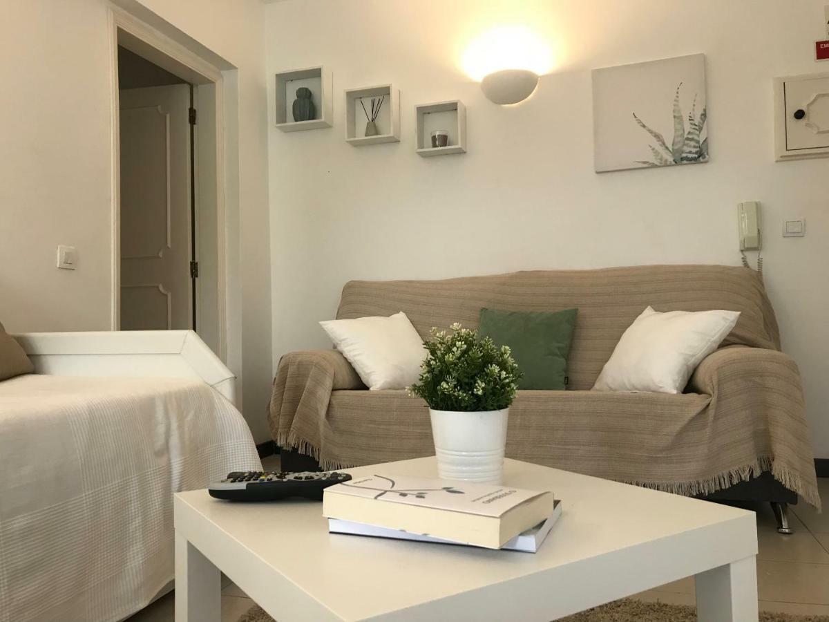 Ferienwohnung Vilamoura Cosy Central Flat Exterior foto