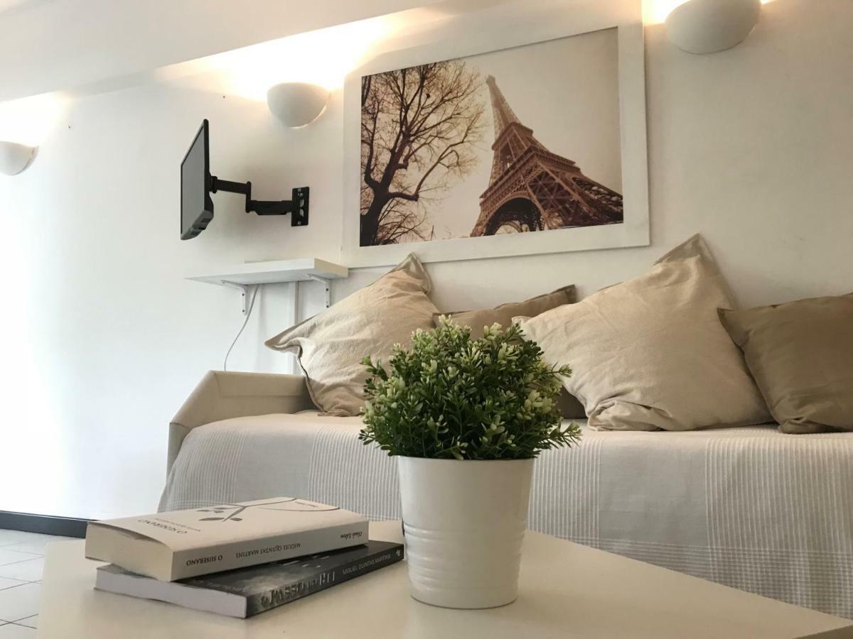 Ferienwohnung Vilamoura Cosy Central Flat Exterior foto
